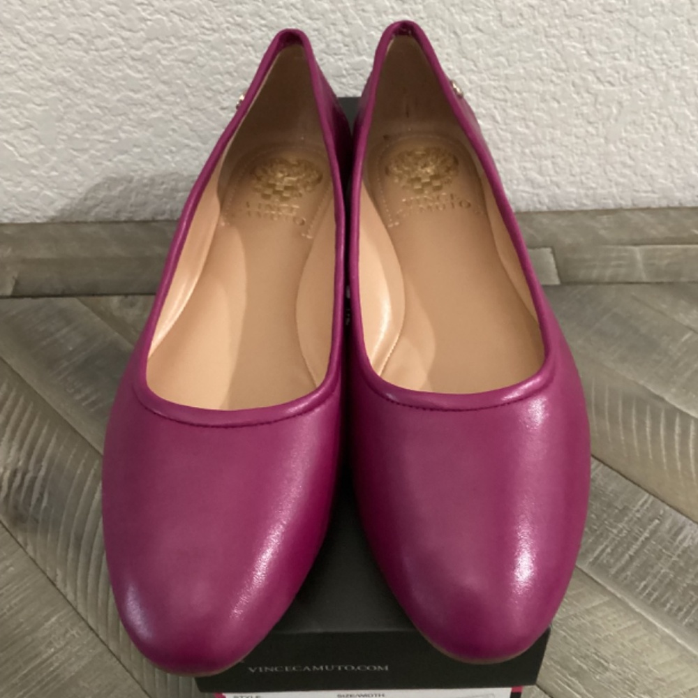 Vince Camuto Minndy Flat (Women), size 8 - Picture 9 of 10